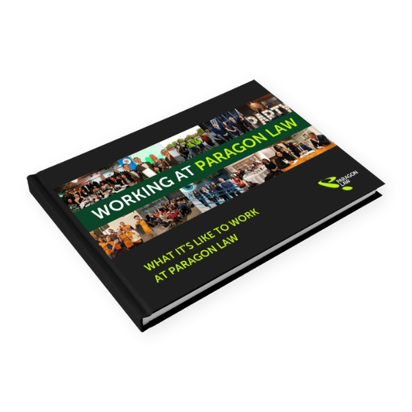 Gaining work experience in the legal industry